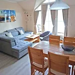 Komfortplus Appartement mit 2 Schlafzimmern und Balkon im Dachgeschoss 248