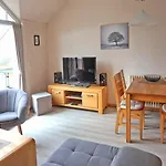 Komfortplus Appartement mit 2 Schlafzimmern und Balkon im Dachgeschoss 248