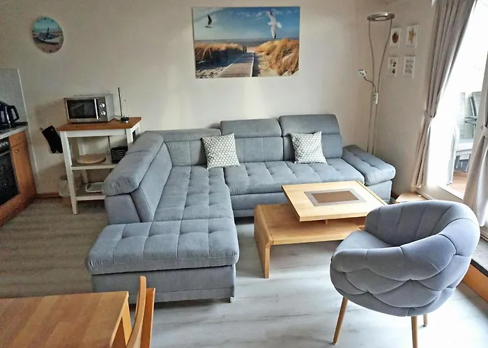 Komfortplus Appartement mit 2 Schlafzimmern und Balkon im Dachgeschoss 248