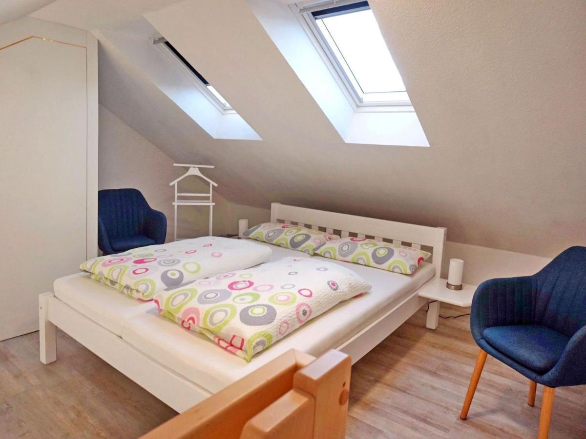 Komfortplus Mit 2 Schlafzimmern Und Balkon Im Dachgeschoss 248 Apartment Ostseebad Binz